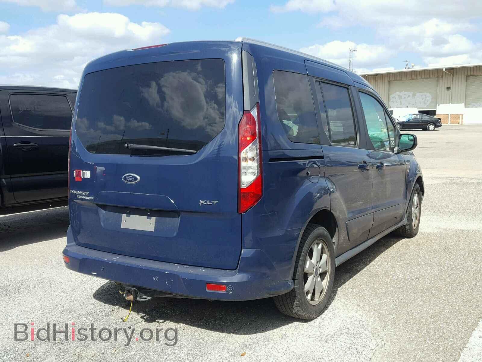 2014 FORD TRANSIT CO - VIN: NM0AE8F74E1155092 - Фото 4