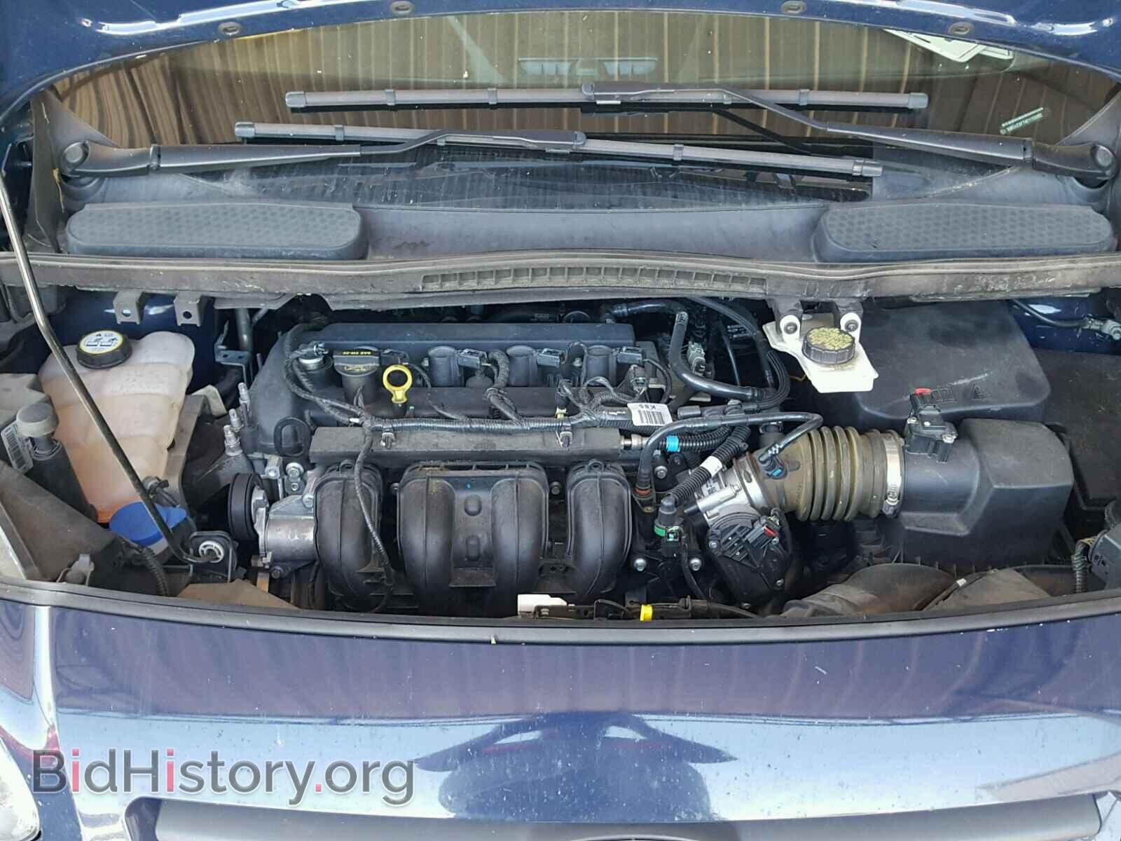 2014 FORD TRANSIT CO - VIN: NM0AE8F74E1155092 - Фото 7