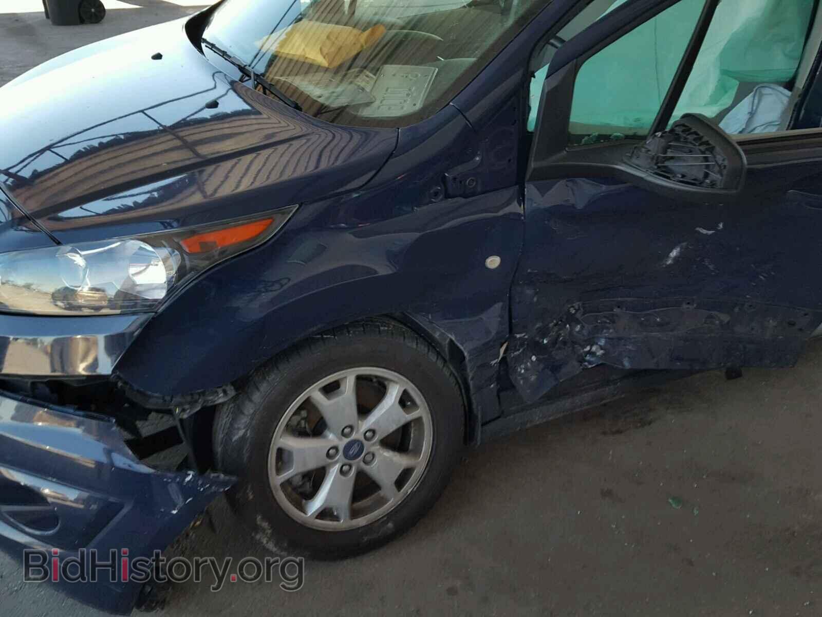 2014 FORD TRANSIT CO - VIN: NM0AE8F74E1155092 - Фото 9