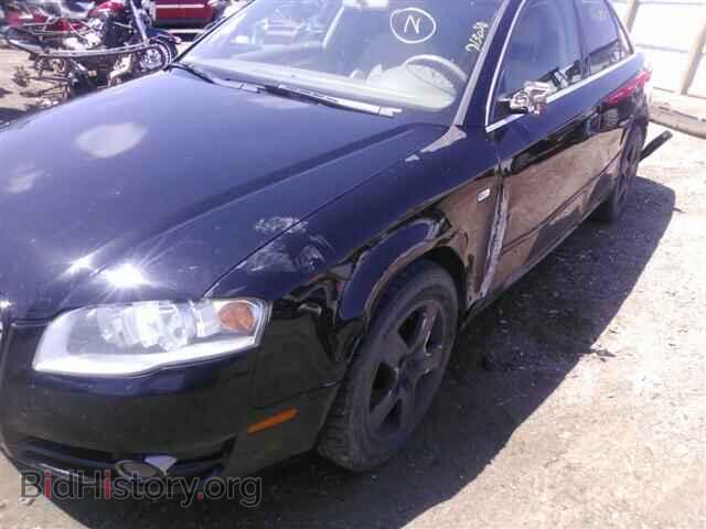 2006 AUDI A4 - VIN: WAUAF78E76A131034 - Photo 9