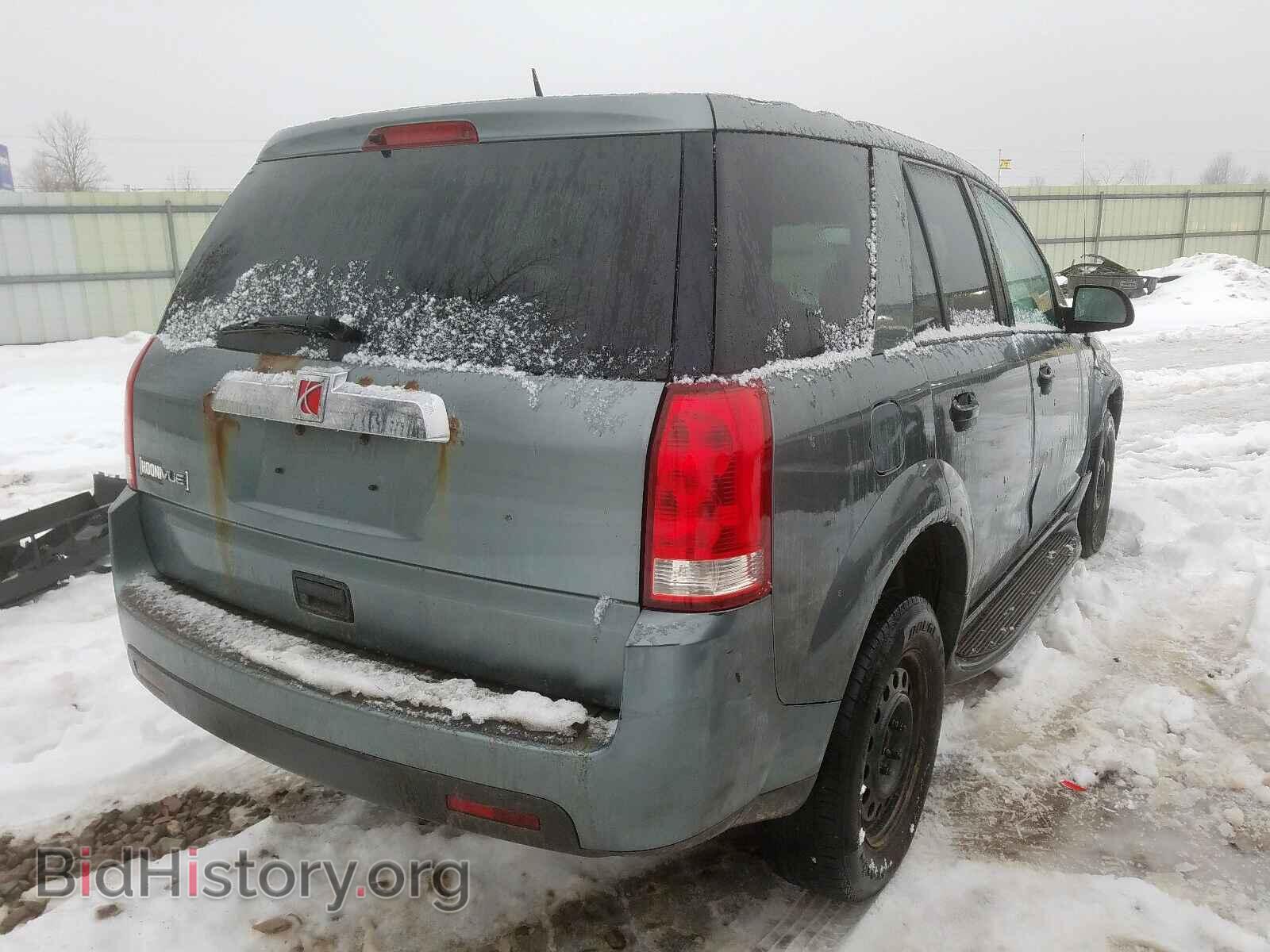 2006 SATURN VUE - VIN: 5GZCZ33D86S862171 - Фото 4
