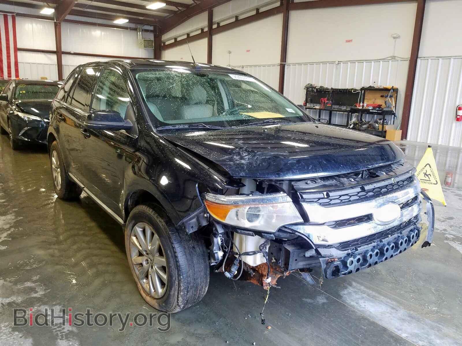 Photo 2FMDK3KC7CBA05764 - FORD EDGE 2012