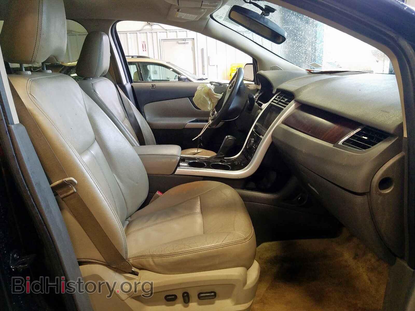 2012 FORD EDGE - VIN: 2FMDK3KC7CBA05764 - Фото 5