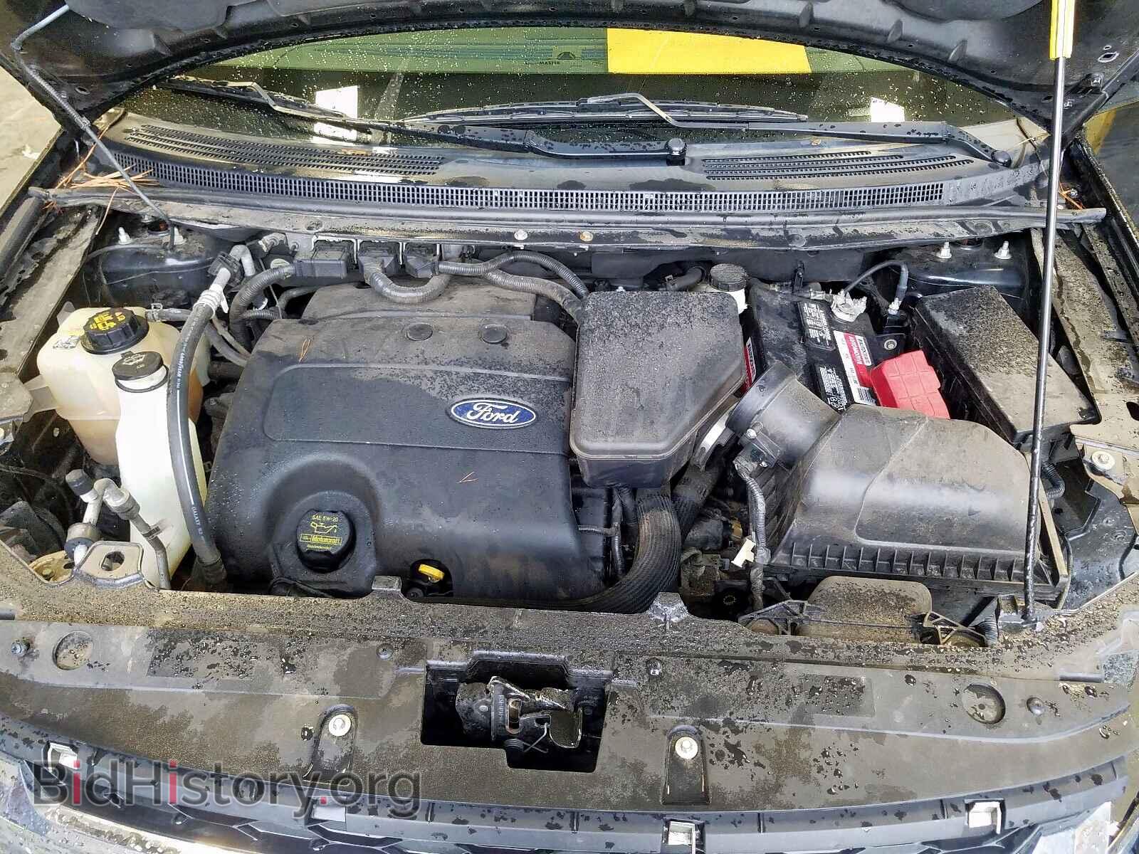 2012 FORD EDGE - VIN: 2FMDK3KC7CBA05764 - Фото 6