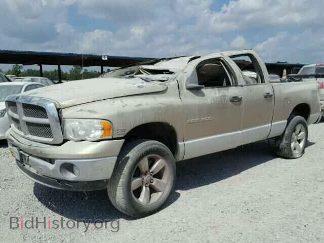 2003 DODGE RAM 1500 - VIN: 1D7HU18D23S348076 - Фото 2