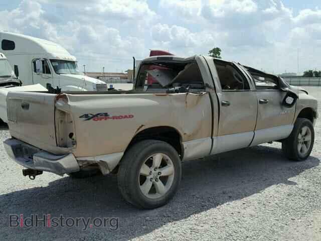 2003 DODGE RAM 1500 - VIN: 1D7HU18D23S348076 - Фото 4