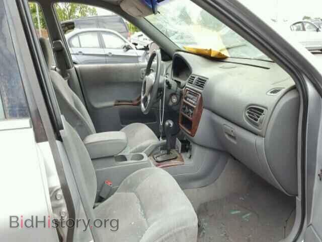 2000 MITSUBISHI GALANT - VIN: 4A3AA46L1YE016679 - Фото 5