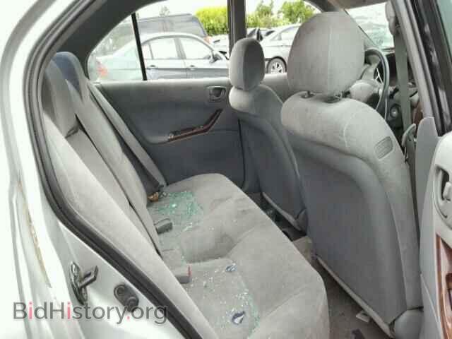 2000 MITSUBISHI GALANT - VIN: 4A3AA46L1YE016679 - Фото 6