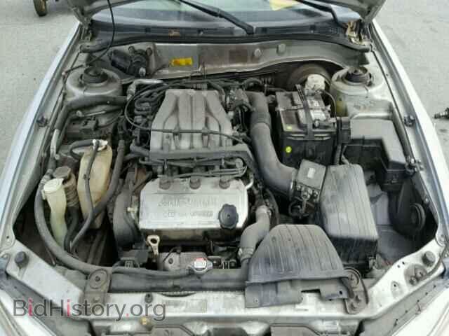 2000 MITSUBISHI GALANT - VIN: 4A3AA46L1YE016679 - Фото 7