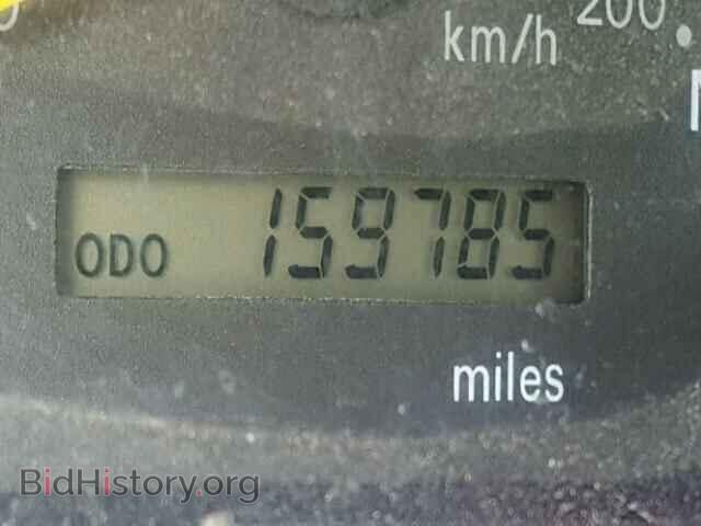 2000 MITSUBISHI GALANT - VIN: 4A3AA46L1YE016679 - Фото 8