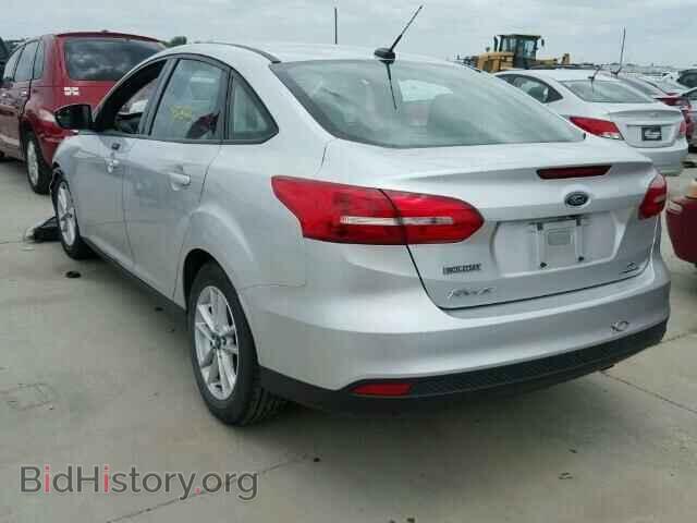2015 FORD FOCUS - VIN: 1FADP3F28FL269173 - Фото 3