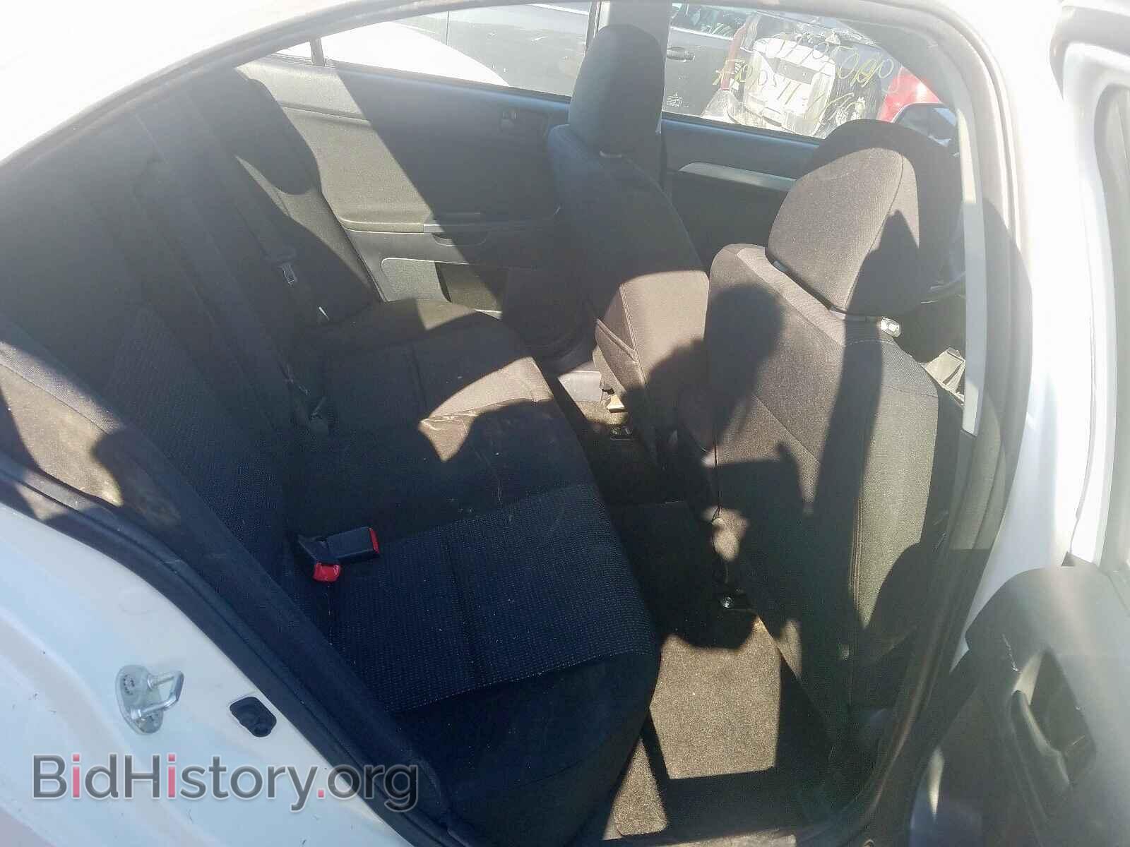 2011 MITSUBISHI LANCER - VIN: JA32U2FU4BU041535 - Фото 6