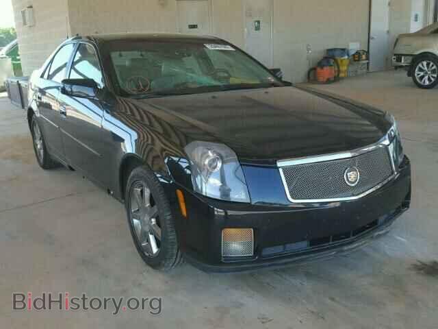 Фотография 1G6DM577140152660 - CADILLAC CTS 2004