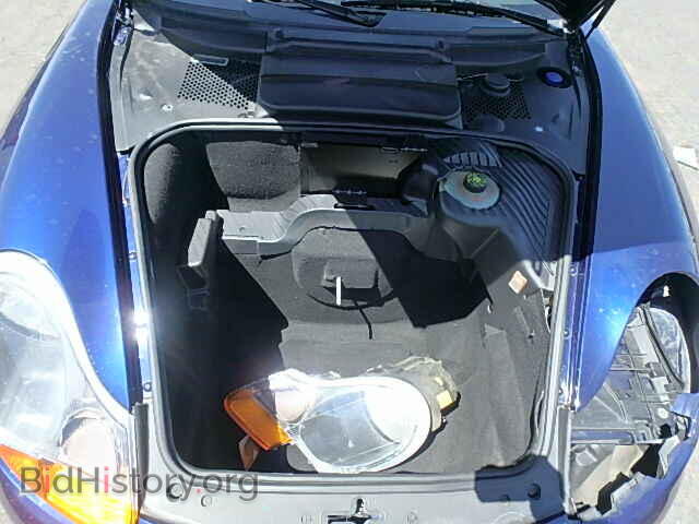 2001 PORSCHE BOXSTER - VIN: WP0CB29821S660283 - Фото 9