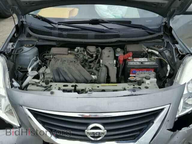 2012 NISSAN VERSA - VIN: 3N1CN7AP8CL864873 - Фото 7