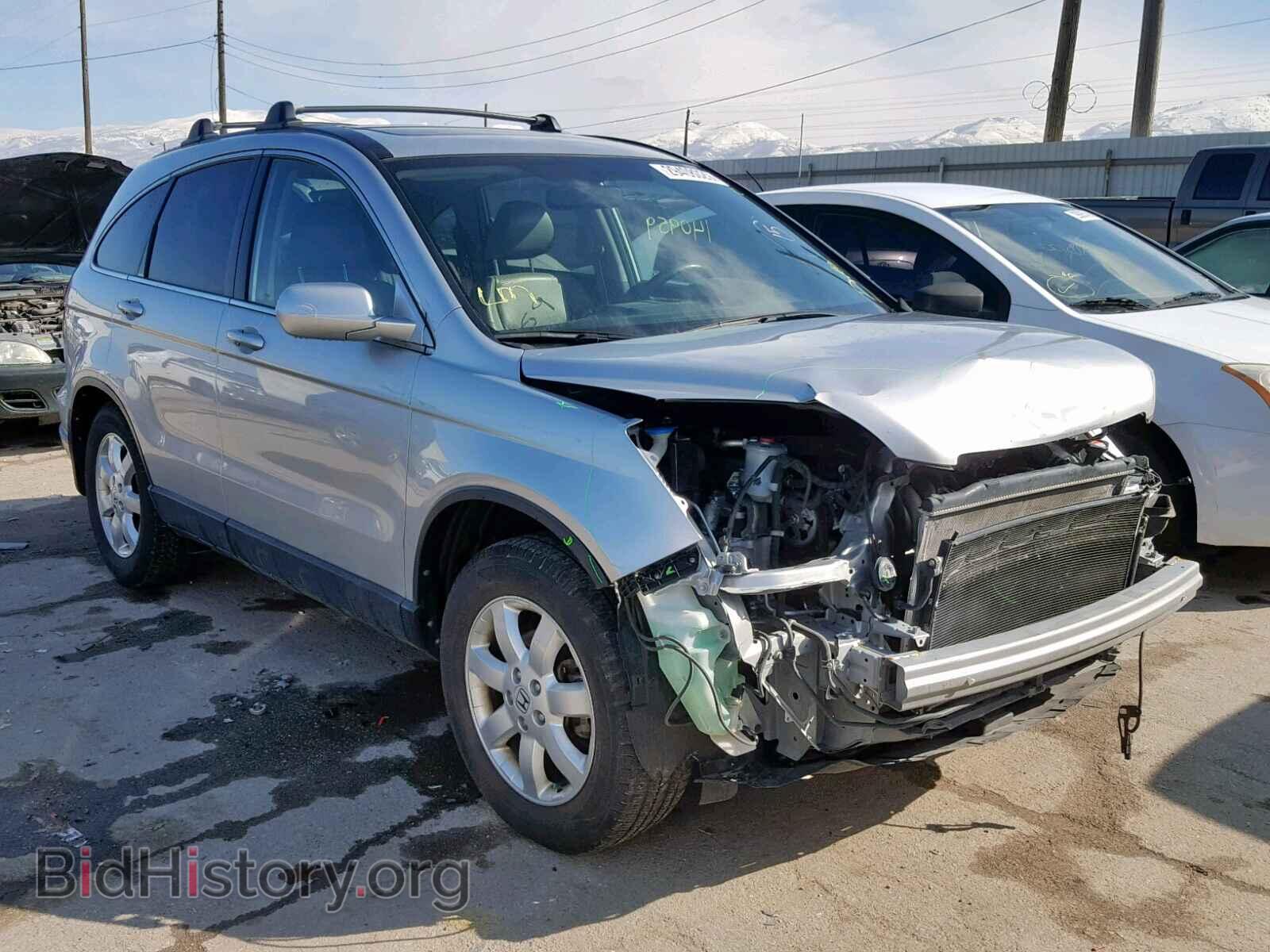Фотография  - HONDA CR-V EXL 2009