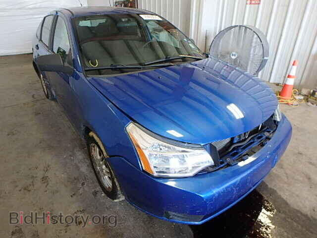 Фотография 1FAHP3FN4BW159399 - FORD FOCUS 2011