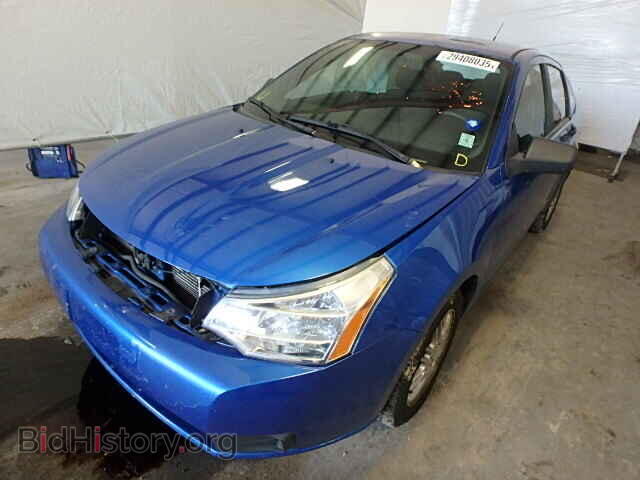 2011 FORD FOCUS - VIN: 1FAHP3FN4BW159399 - Фото 2