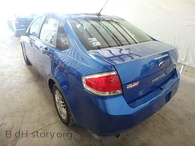 2011 FORD FOCUS - VIN: 1FAHP3FN4BW159399 - Фото 3
