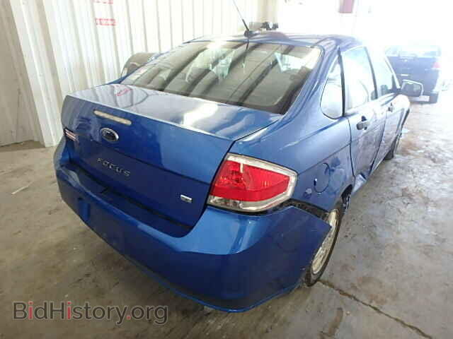 2011 FORD FOCUS - VIN: 1FAHP3FN4BW159399 - Фото 4