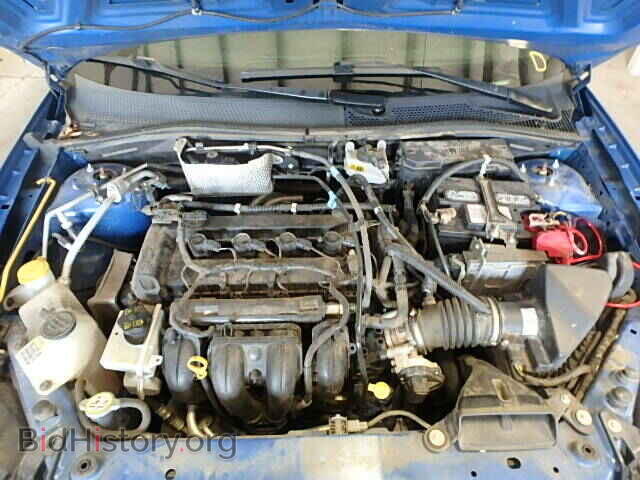 2011 FORD FOCUS - VIN: 1FAHP3FN4BW159399 - Фото 7