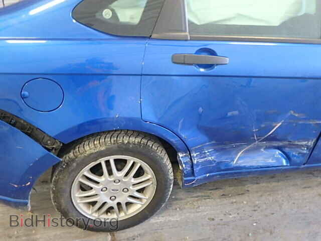 2011 FORD FOCUS - VIN: 1FAHP3FN4BW159399 - Фото 9