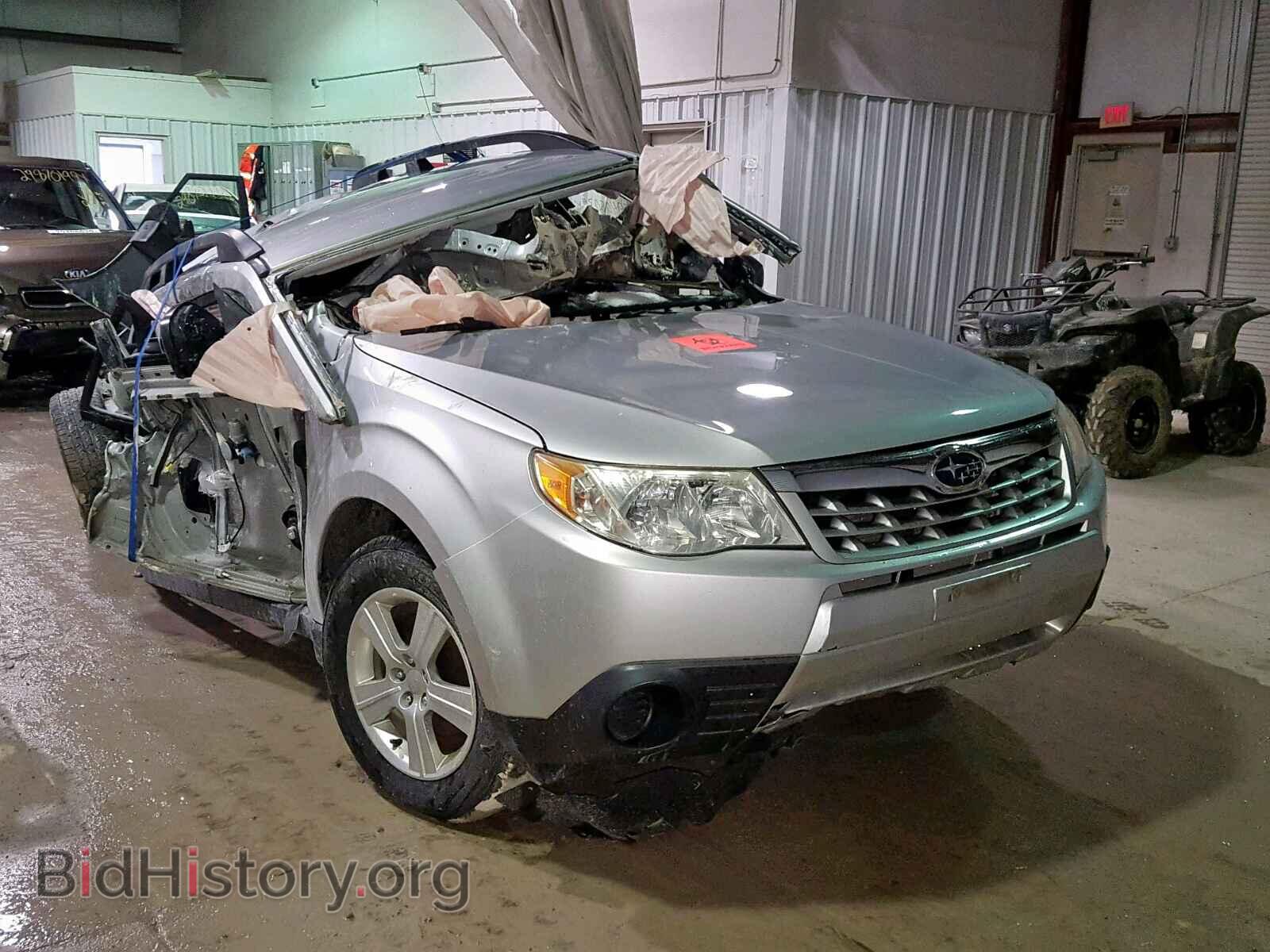Фотография JF2SHABC7BH748636 - SUBARU FORESTER 2011