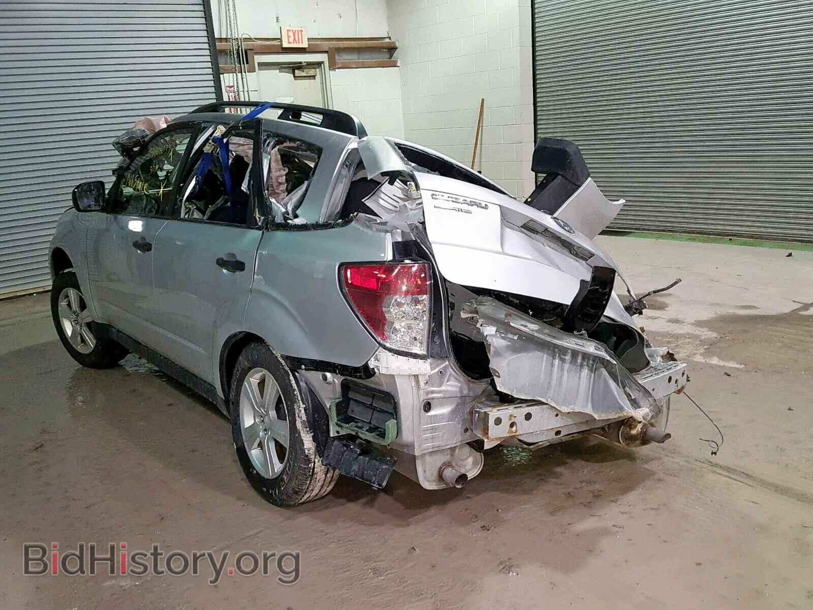 2011 SUBARU FORESTER - VIN: JF2SHABC7BH748636 - Фото 3
