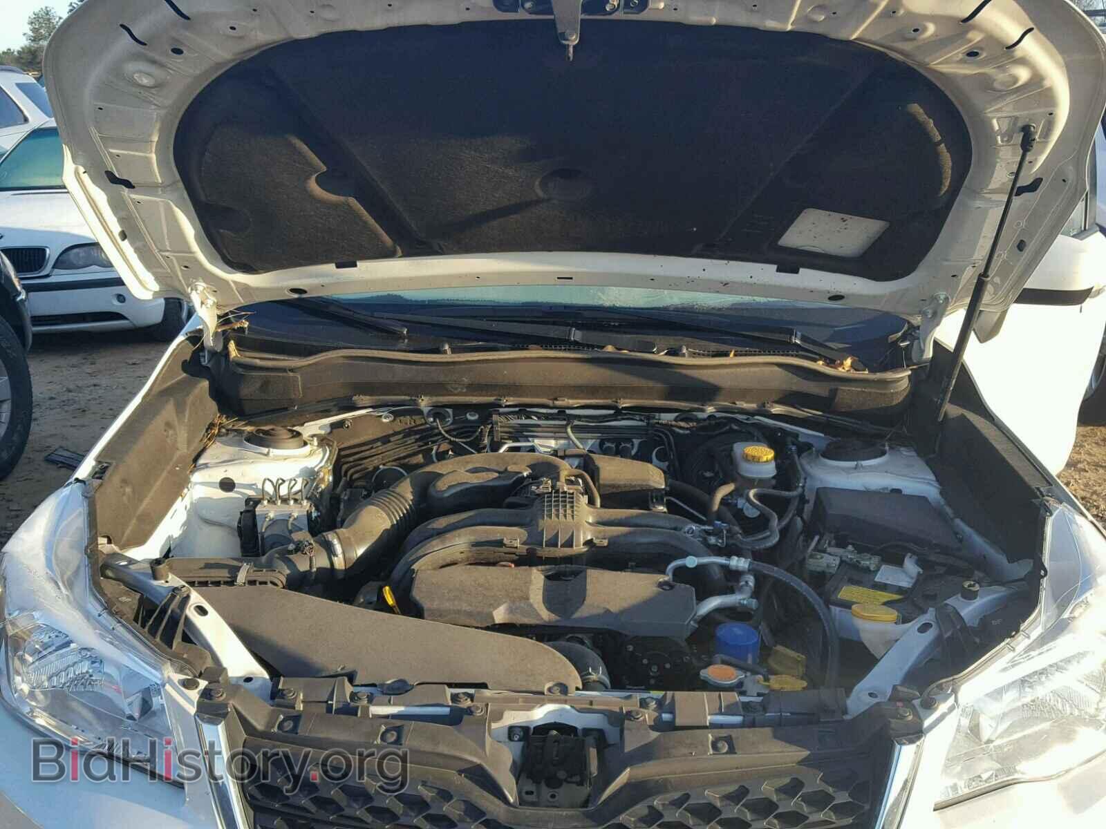 2016 SUBARU FORESTER - VIN: JF2SJADC3GH500344 - Фото 7