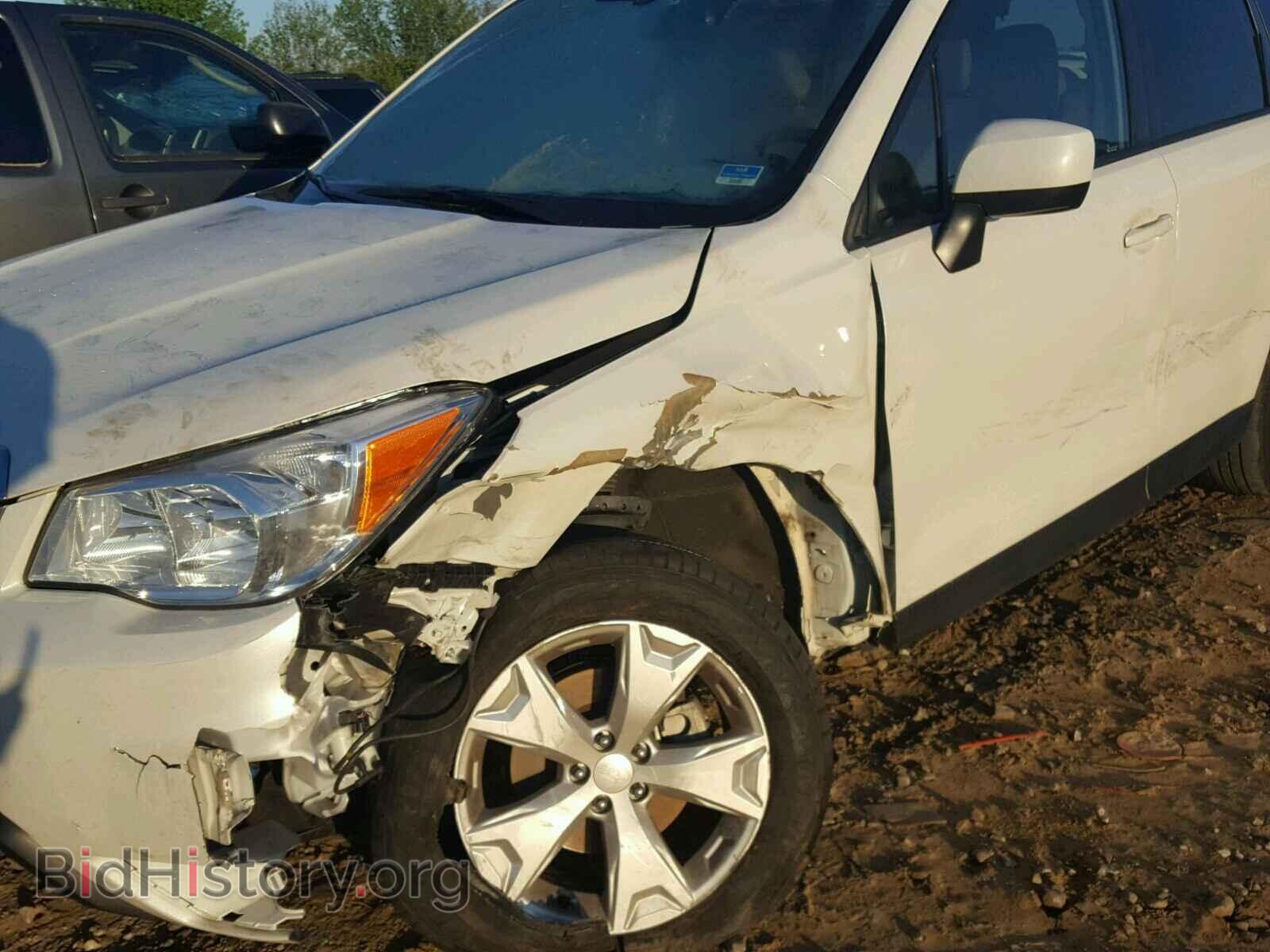 2016 SUBARU FORESTER - VIN: JF2SJADC3GH500344 - Фото 9