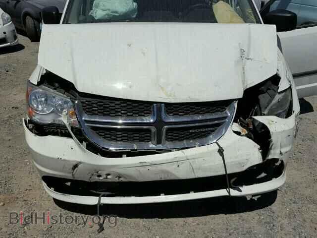 2012 DODGE CARAVAN - VIN: 2C4RDGBG9CR220567 - Фото 7