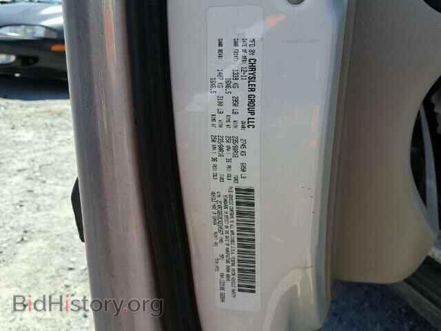 2012 DODGE CARAVAN - VIN: 2C4RDGBG9CR220567 - Фото 10