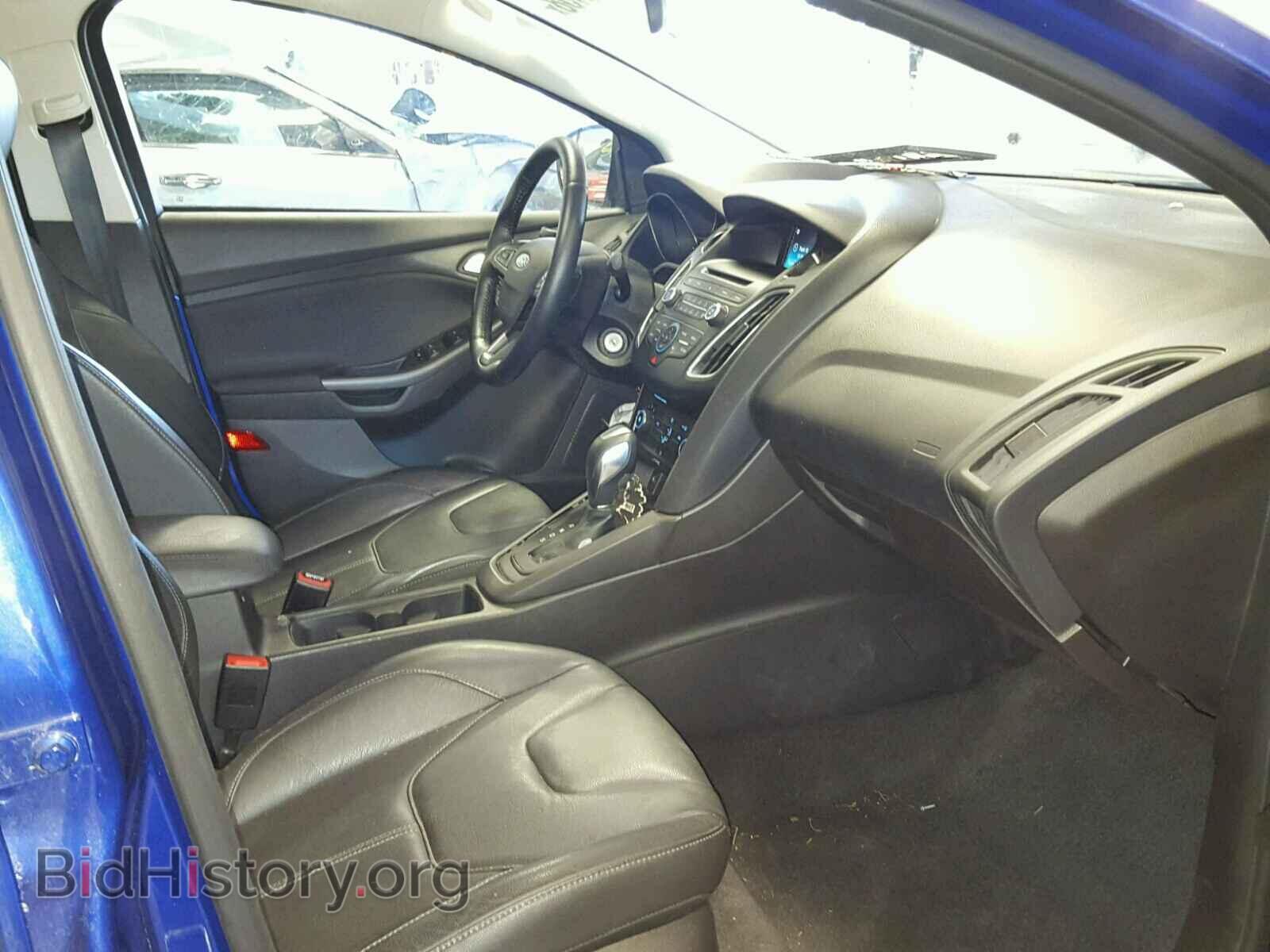 2015 FORD FOCUS - VIN: 1FADP3F29FL339618 - Фото 5