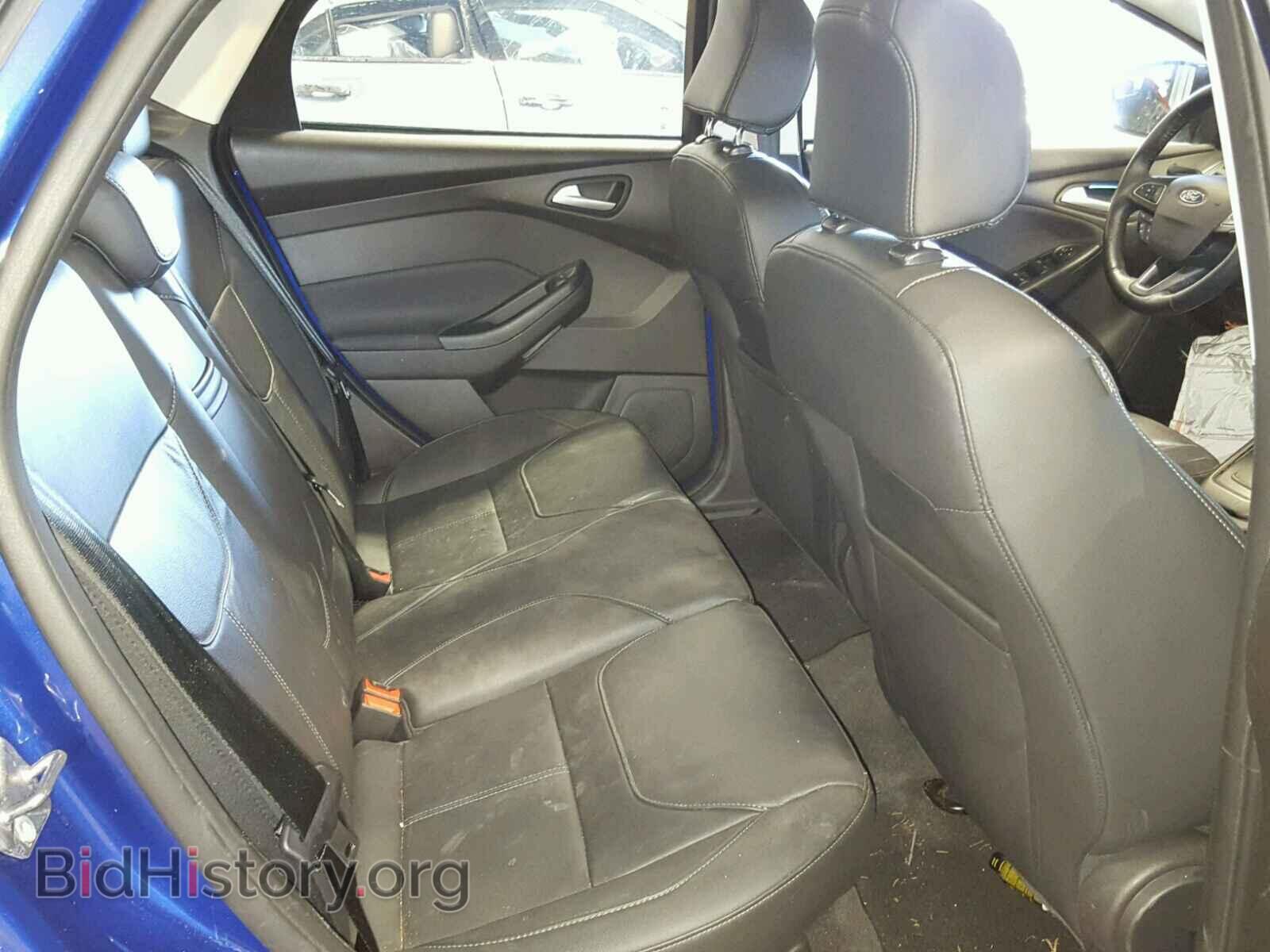 2015 FORD FOCUS - VIN: 1FADP3F29FL339618 - Фото 6