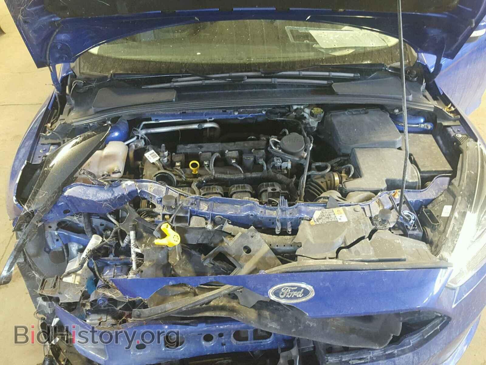 2015 FORD FOCUS - VIN: 1FADP3F29FL339618 - Фото 7