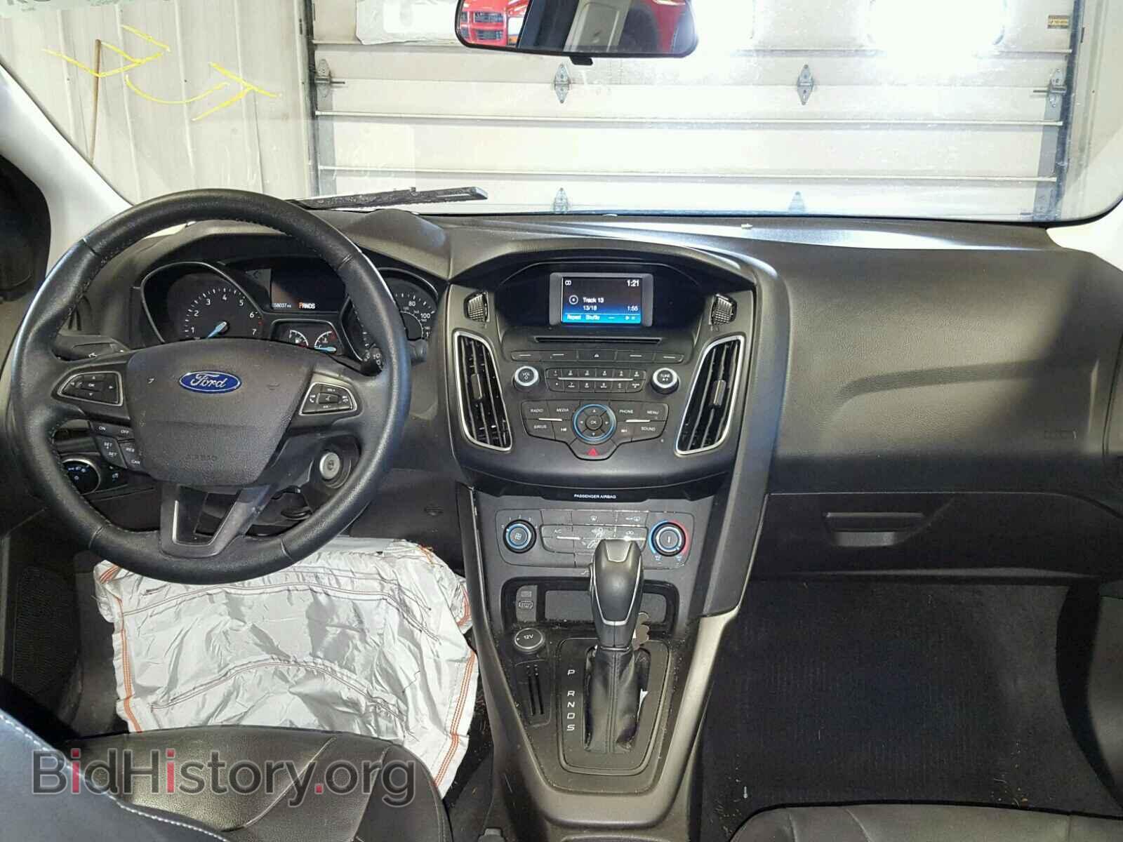 2015 FORD FOCUS - VIN: 1FADP3F29FL339618 - Фото 9