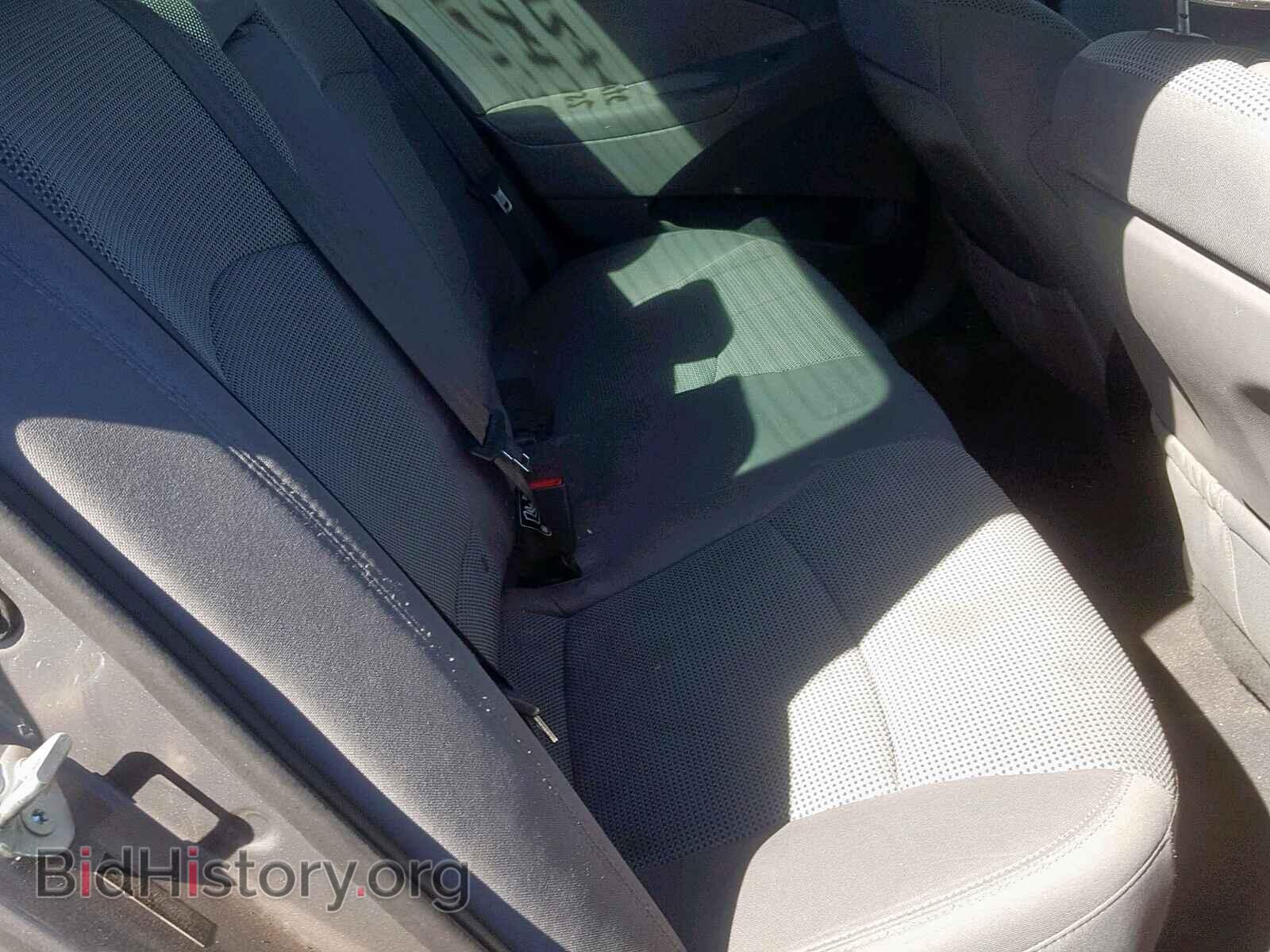 2014 HYUNDAI SONATA - VIN: 5NPEB4AC9EH867522 - Фото 6