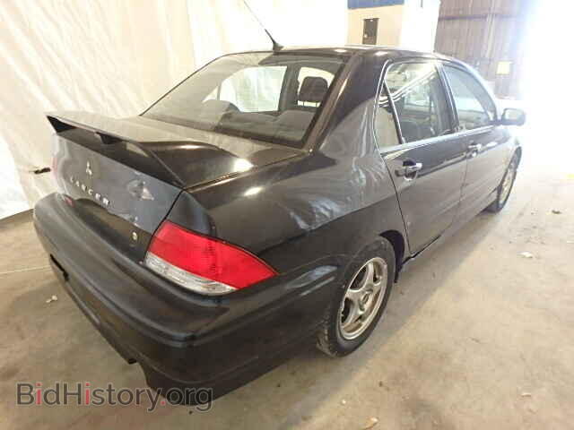 2002 MITSUBISHI LANCER - VIN: JA3AJ86EX2U065175 - Photo 4