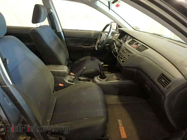 2002 MITSUBISHI LANCER - VIN: JA3AJ86EX2U065175 - Photo 5