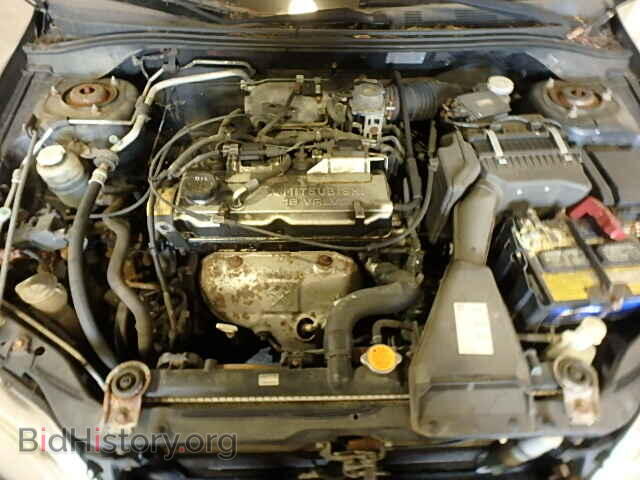 2002 MITSUBISHI LANCER - VIN: JA3AJ86EX2U065175 - Photo 7