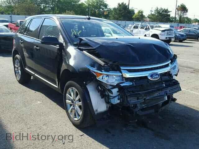 Photo 2FMDK3JC8DBE02838 - FORD EDGE 2013