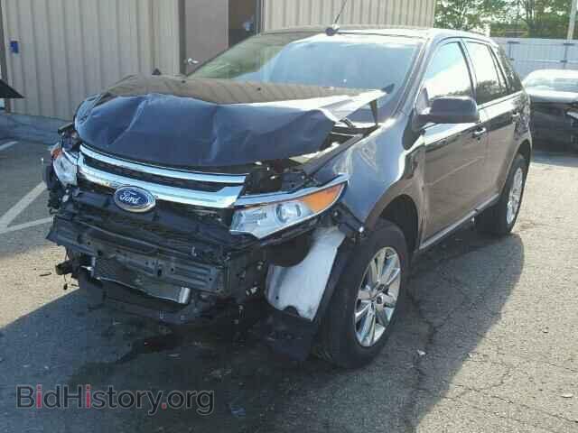 2013 FORD EDGE - VIN: 2FMDK3JC8DBE02838 - Photo 2