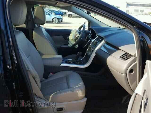 2013 FORD EDGE - VIN: 2FMDK3JC8DBE02838 - Photo 5