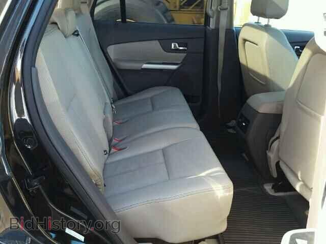 2013 FORD EDGE - VIN: 2FMDK3JC8DBE02838 - Photo 6