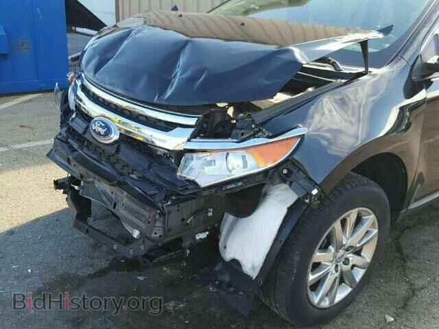 2013 FORD EDGE - VIN: 2FMDK3JC8DBE02838 - Photo 9