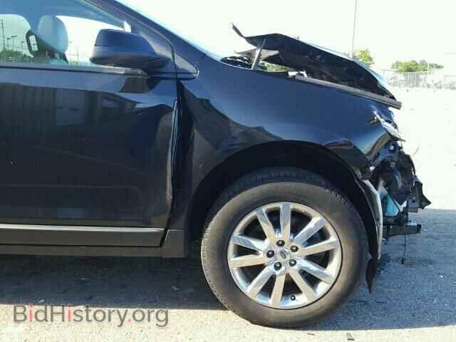 2013 FORD EDGE - VIN: 2FMDK3JC8DBE02838 - Photo 10