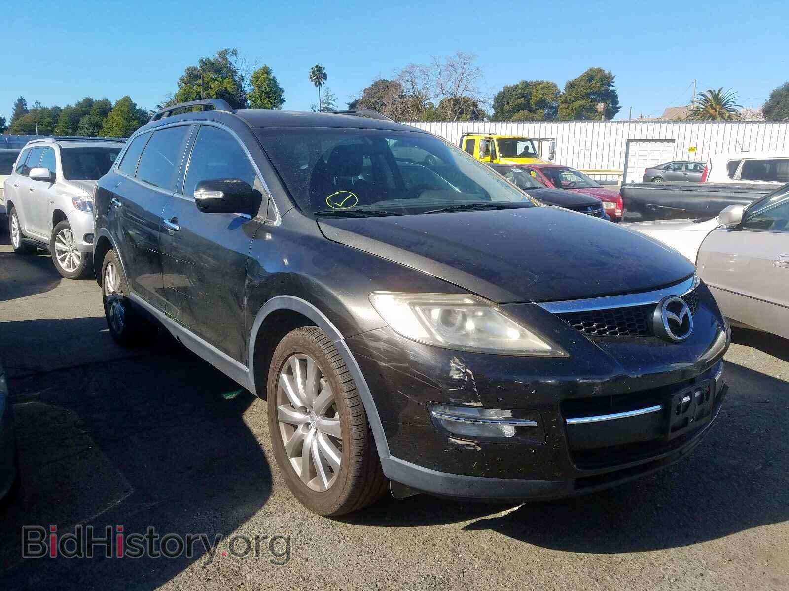 Photo JM3TB38C670106722 - MAZDA CX-9 2007