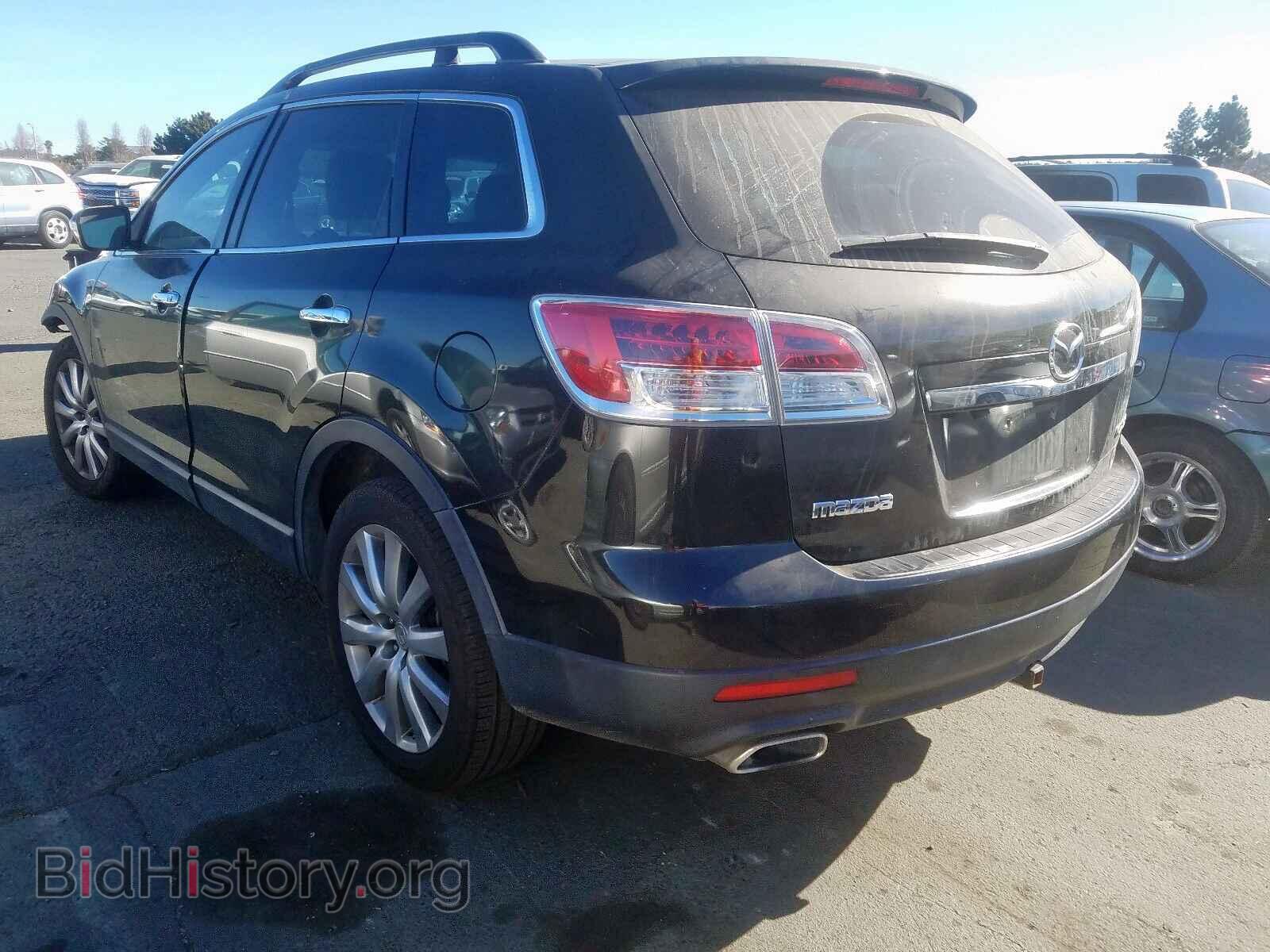 2007 MAZDA CX-9 - VIN: JM3TB38C670106722 - Фото 3