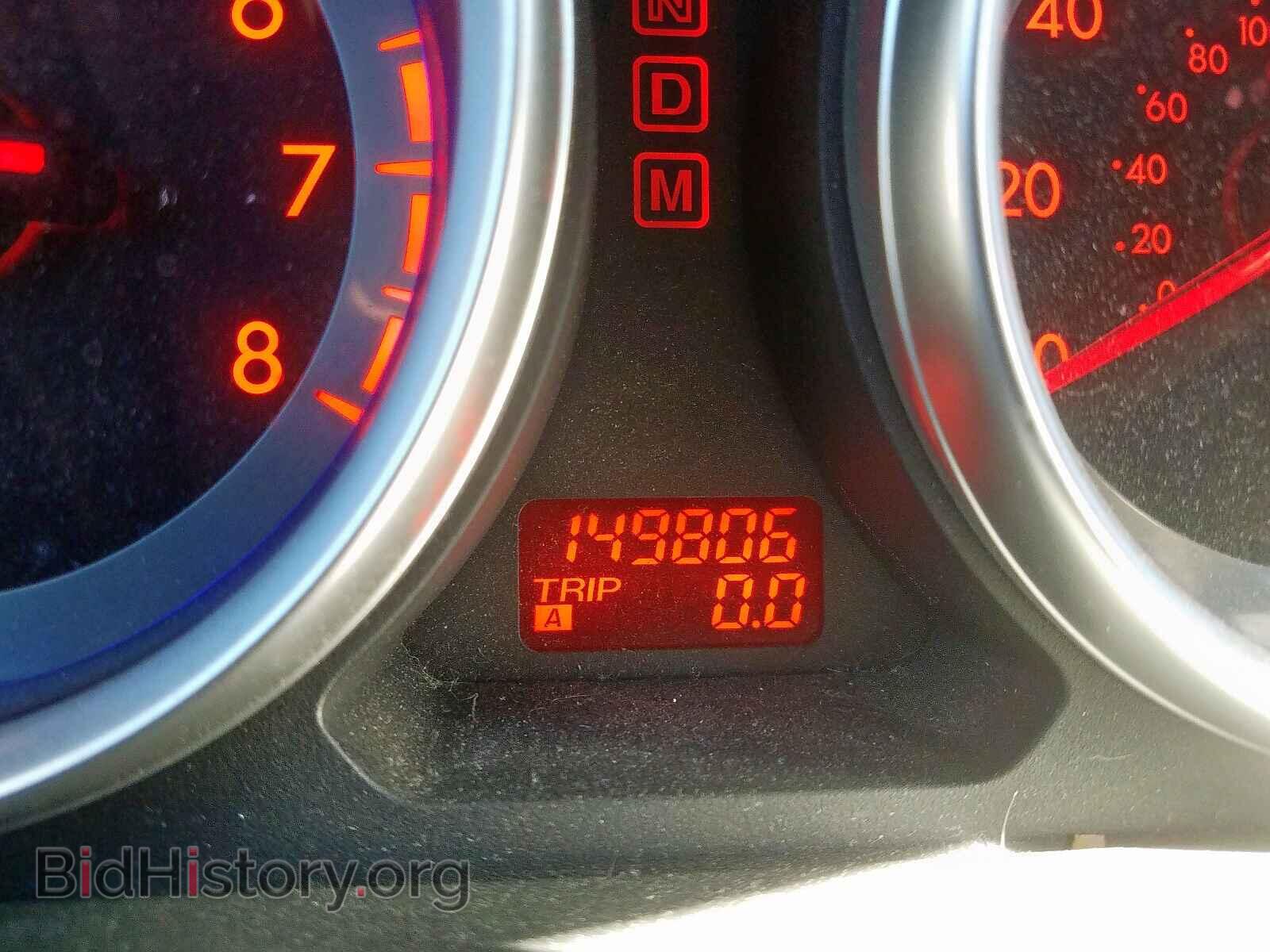 2007 MAZDA CX-9 - VIN: JM3TB38C670106722 - Фото 8