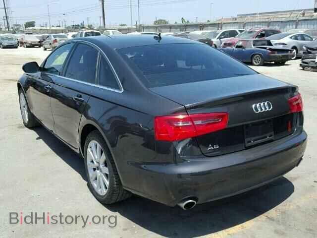 2014 AUDI A6 - VIN: WAUDFAFC6EN021790 - Photo 3